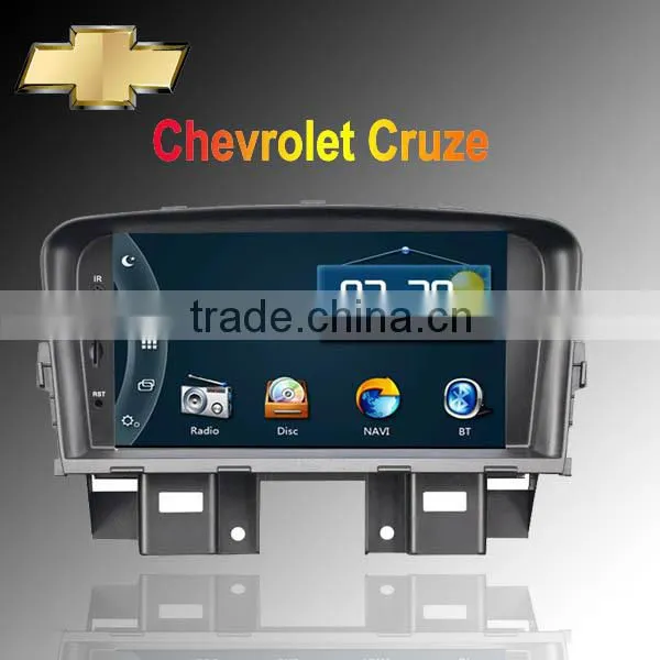 2DIN Headunit car radio for Chevrolet Cruze
