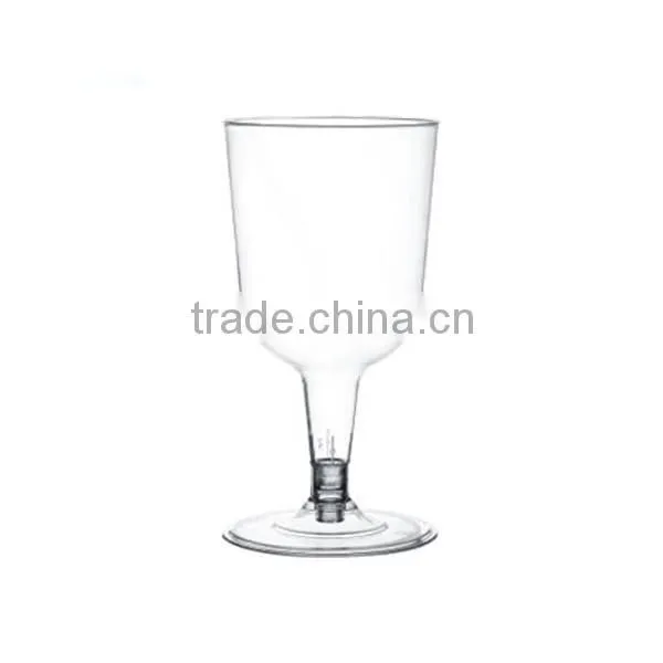5.5oz Plastic Brandy Glass