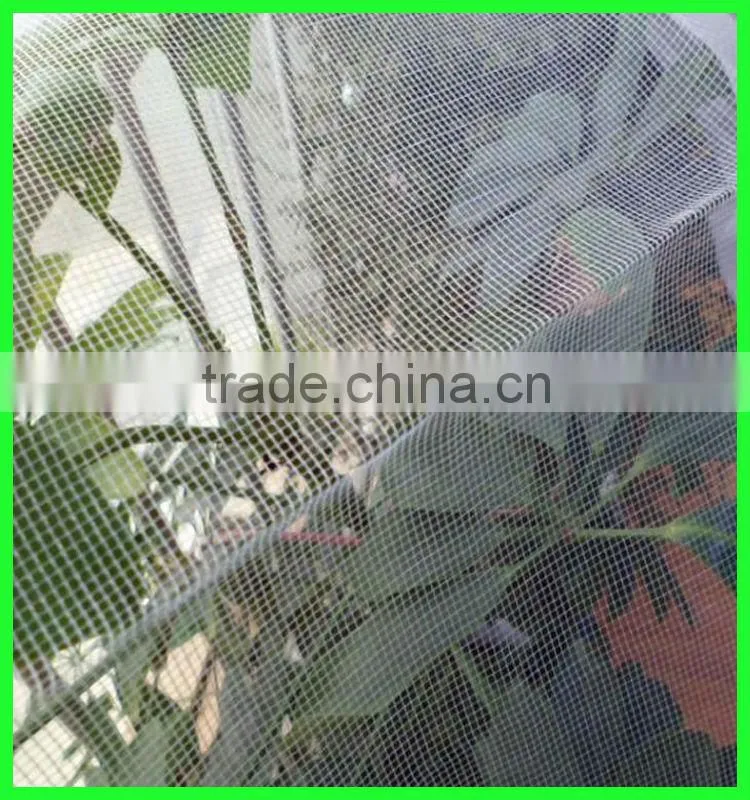 virgin recycle hdpe anti pest netting for vegetable growing