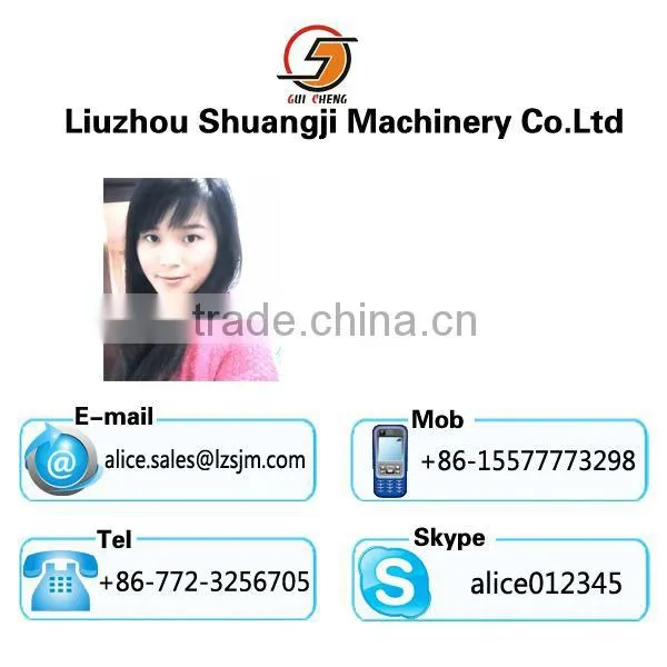 hydraulic long stroke dump truck hoist