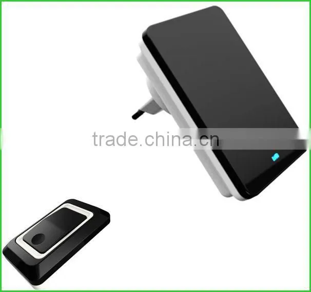 Volume adjustable wireless door bell 36 ring tones optional ding dong doorbell sound