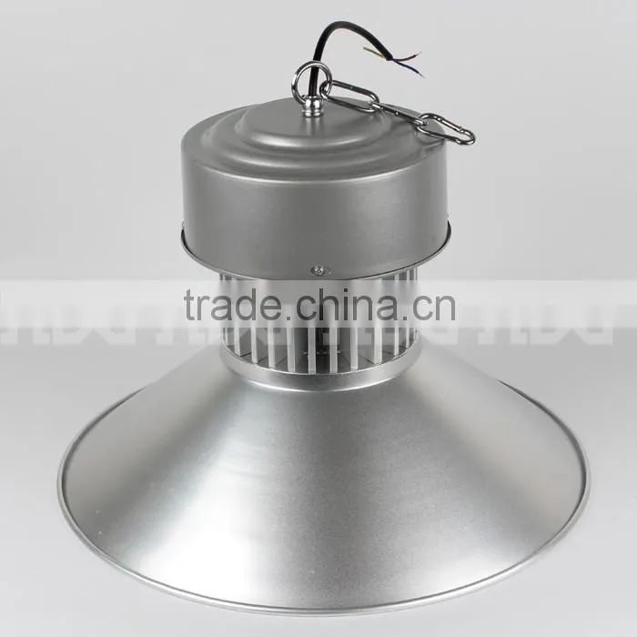 factory supply 50w cheap price led high bay light factory light high bay housing