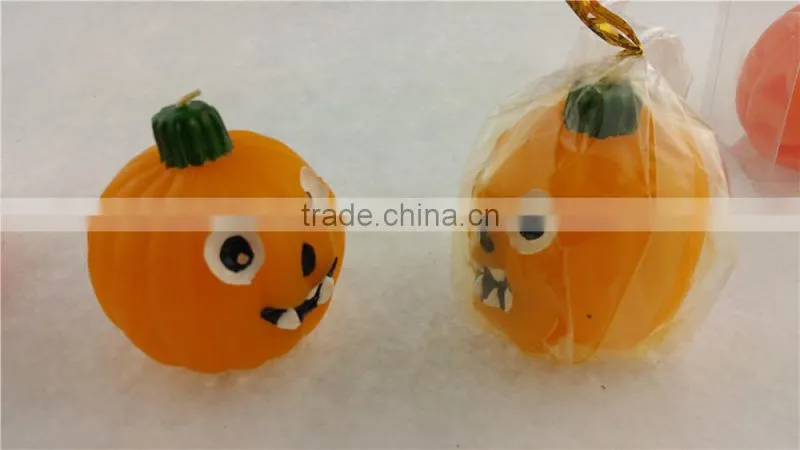 pumpkin light for halloween decoration,pumpkin candle wax,halloween led candle