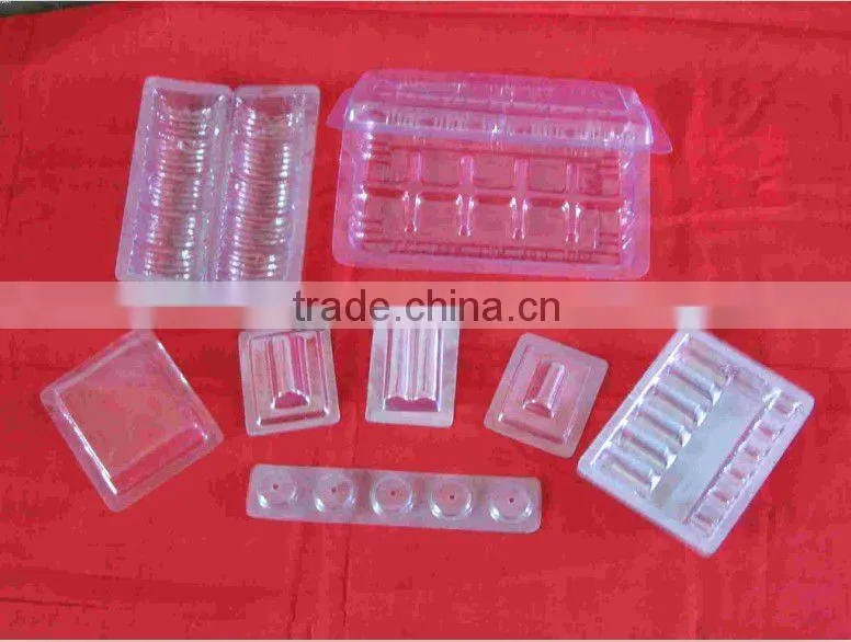 Vacuum Forming Machine For Food Container
