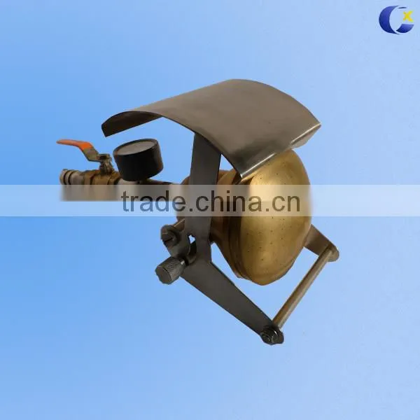 China Facotry High-precision IEC60529 IPX3/4 Spray Nozzle