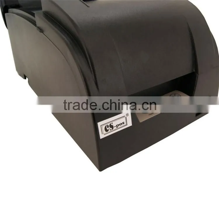 Bizsoft CS-220D High Speed Printing POS Dot Matrix Printer