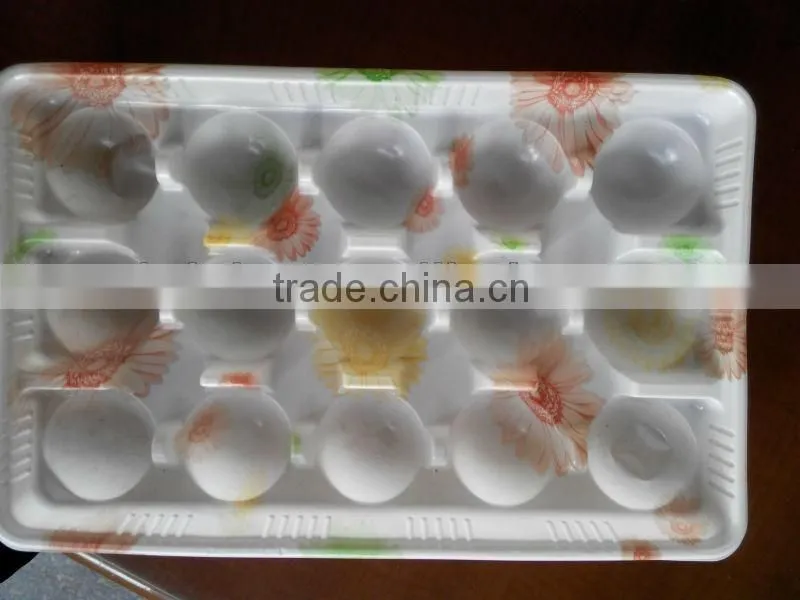 Efficient multifunctional plastic thermoforming machine