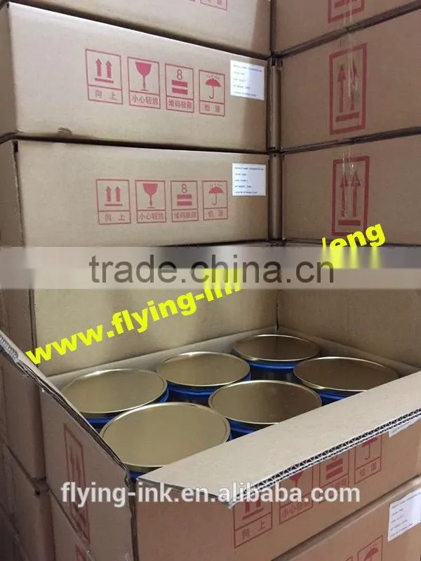 Beautiful color high gloss sheetfed sublimation offset printing ink