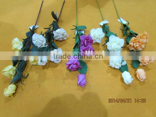 hot-selling EVA material artificial flowers