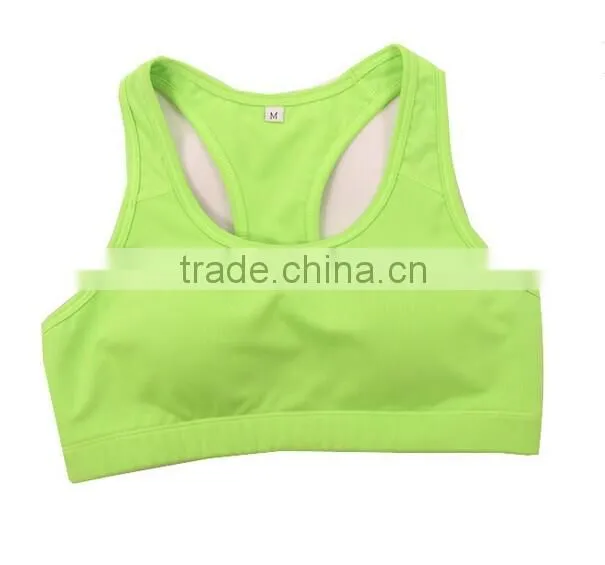 Dry Fit Women Wholesale Custom Yoga wear yoga fitness wear sports bra Microfiber Gym Yoga Run Workout Wear