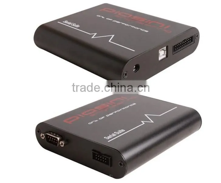 2015 High Quality ECU Programmer Serial Suite Piasini Engineering v4.1 Master (JTAG-BDM- K-line-L-line-RS232- CAN-BUS)