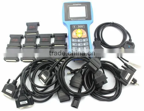 Newest Version 2015 V14.2 T300 Key Programmer Auto Transponder Key T code high quality Professional T-code key prog In stock