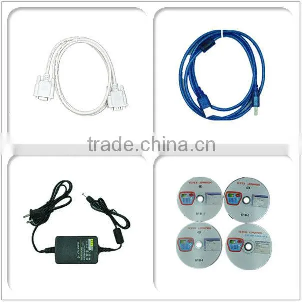 Professional Hot Selling AD900 Key Programmer making Crypto transponders from eeproms in immobilizer boxes with free shipping