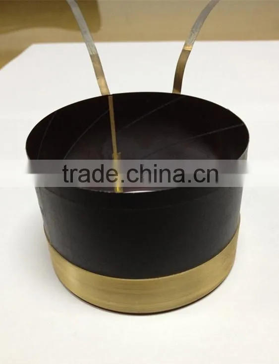 loudspeaker woffer bass voice coil