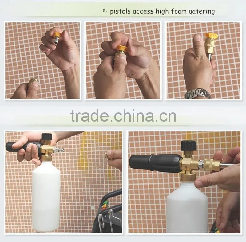 New hot sale diesel energy high pressure steam car washer