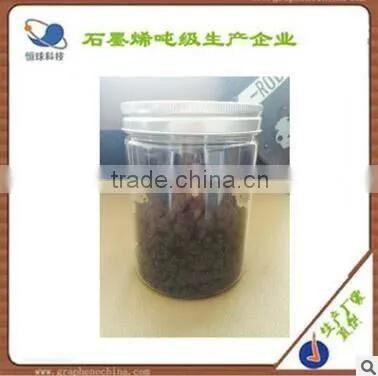 Graphene pellet