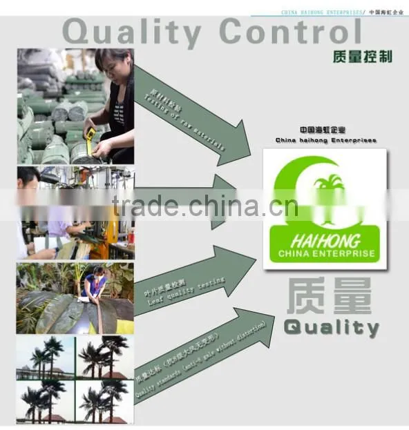artificial 1-5m artificial cactus,artificial tropical plants,artificial Immortal column