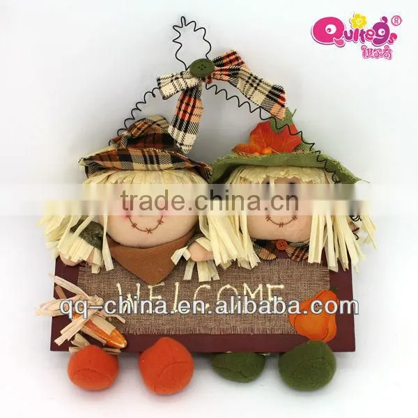 harvest festival decorative wooden door hangers
