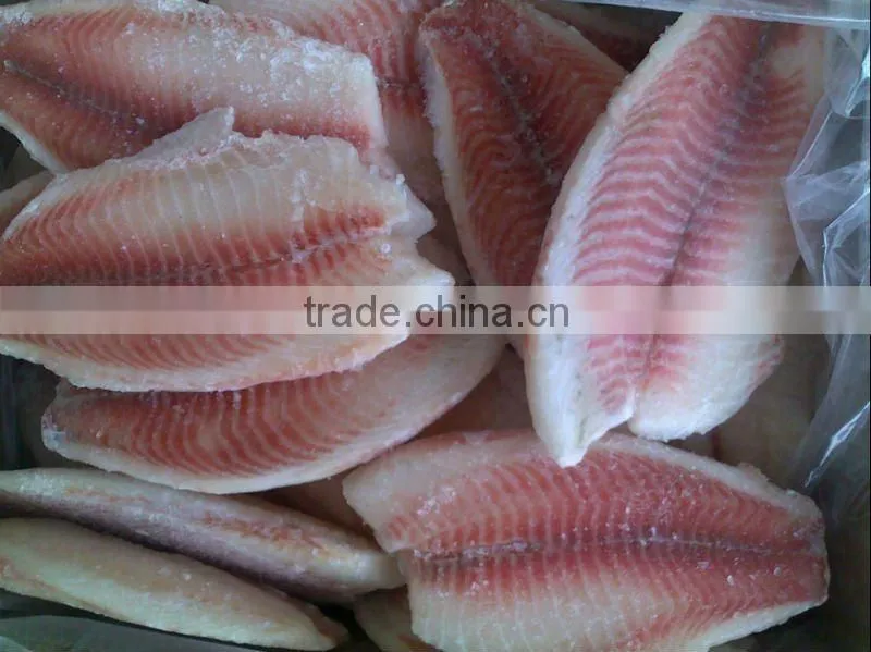 bluk tilapia fish fillet wholesale price 3-5 oz