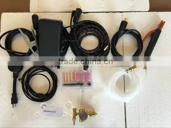 Small Dual Voltage MicroTIG185 Tig Welding Machine