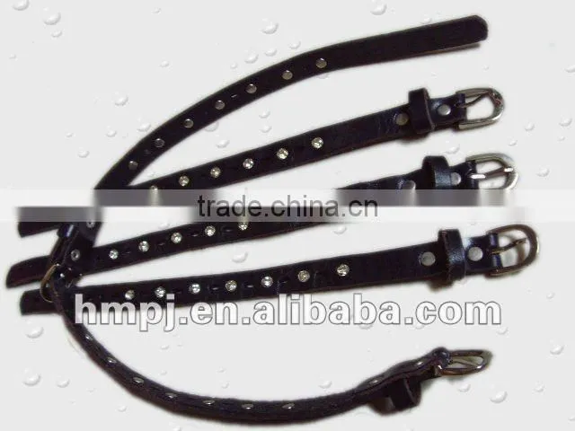 2012 newest fashion rivet lady belt,ladies western rhinestone belts