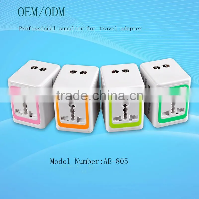 USB Multination Travel Adapter Plug