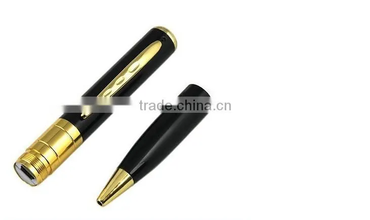 CMOS New Designed Hot Seller High Quality Digital Mini Pen Camcoder Video Recorder