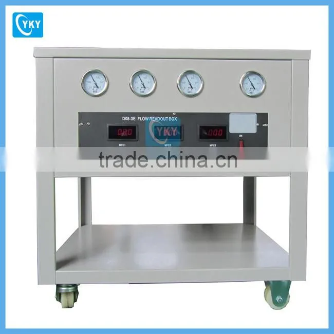 CVD furnace reactor for thin film deposition / CVD tube furnace equipment