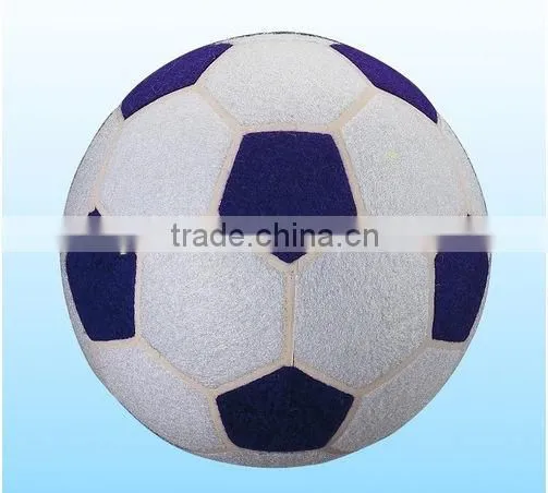 High quality fuzz football facilities equipment football
