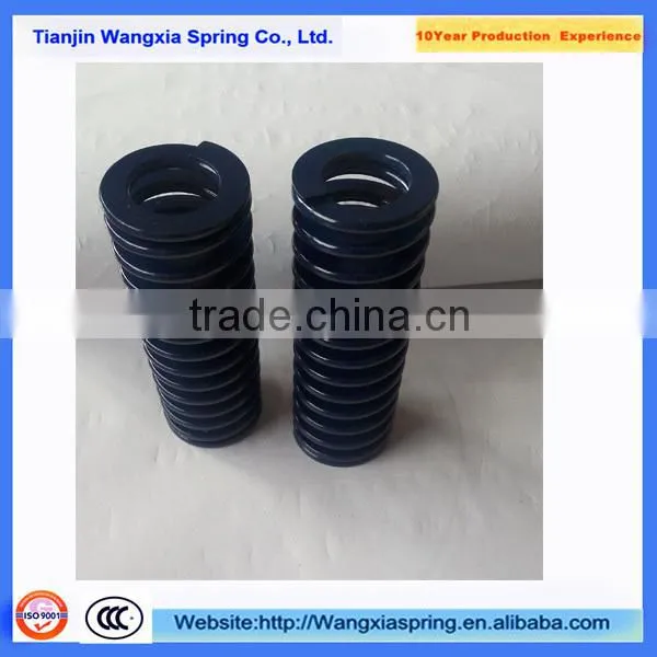 square spring/Rectangular Wire Section compression spring