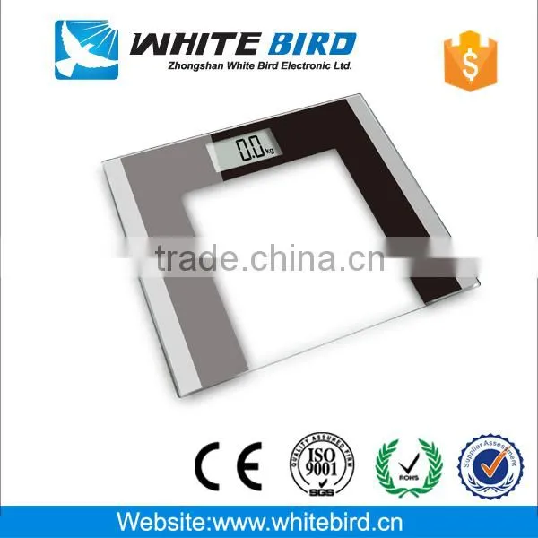 digital customed design household digital bathroom scale