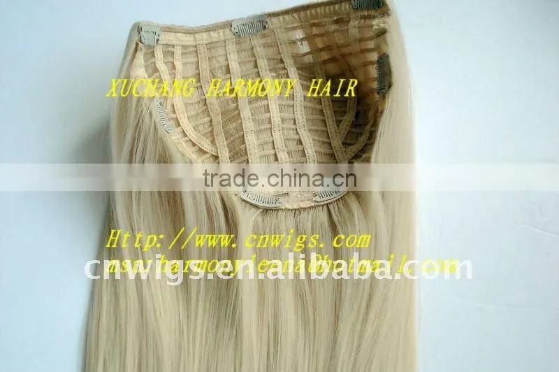 TOP QUALITY hair extension piece