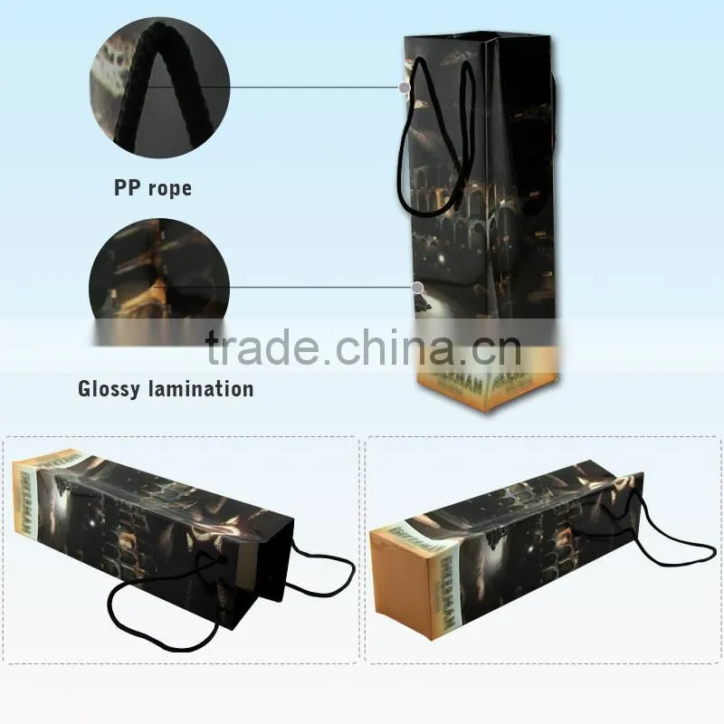 China Professional Paper Gift Bags Wholesale With Oem Printing