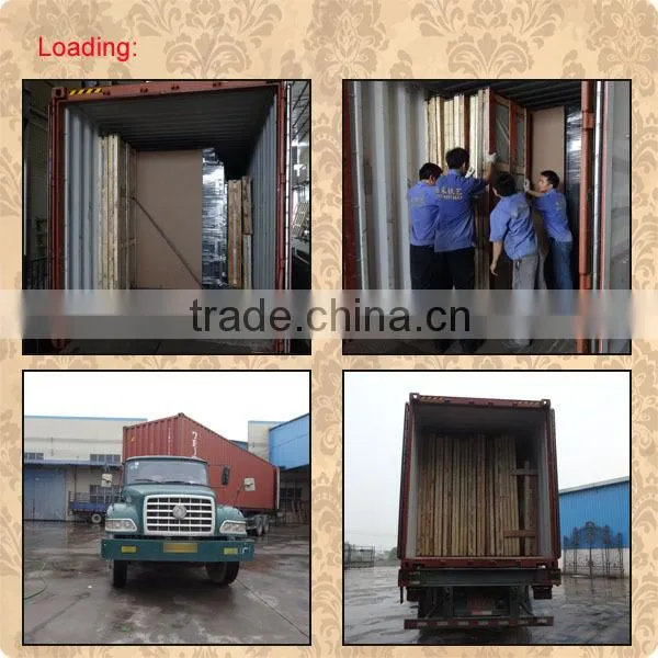 Good quality metal cellar doors