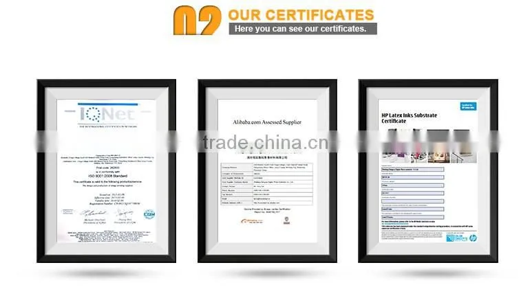 Inkjet Media Wall Paper For Printing