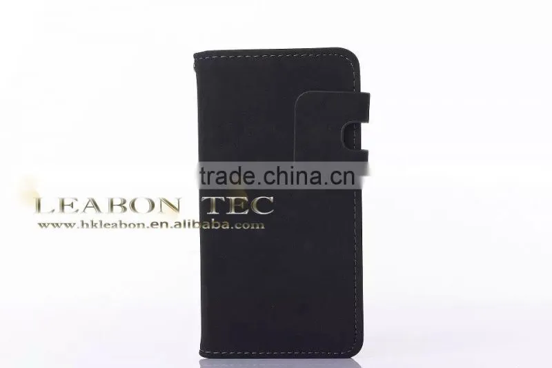 2015 New Design Hot new galaxy s6 case, 2015 for samsung galaxy s6 leather case