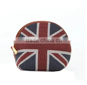 cute lady make Up Bag