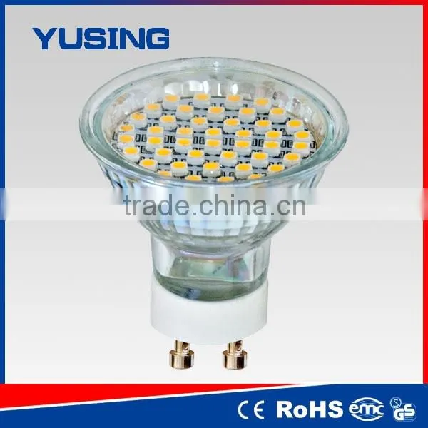 100-240V 3w/5w/6w LED GU10 Bulb Spotlight