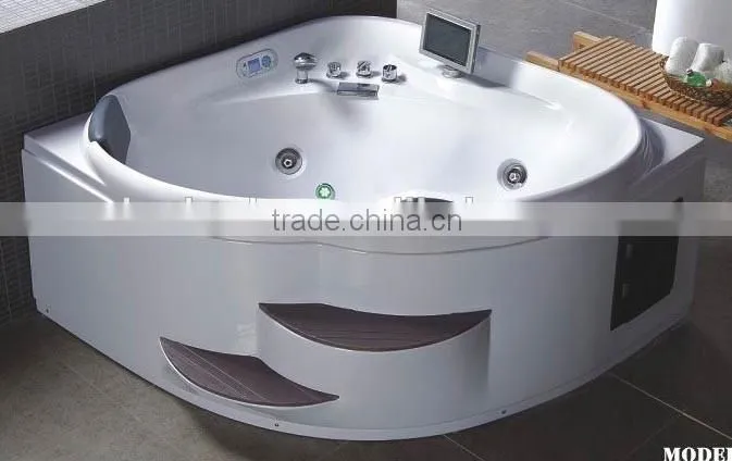 China manufacture fiberglass pool,massaging bathtub,hydro bath tubs