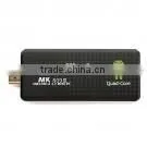 RK3188 Quad Core CortexA9 1.8GHz 2GB 8GB Bluetooth Quad Core Google H.264 Android Mini PC MK809 III