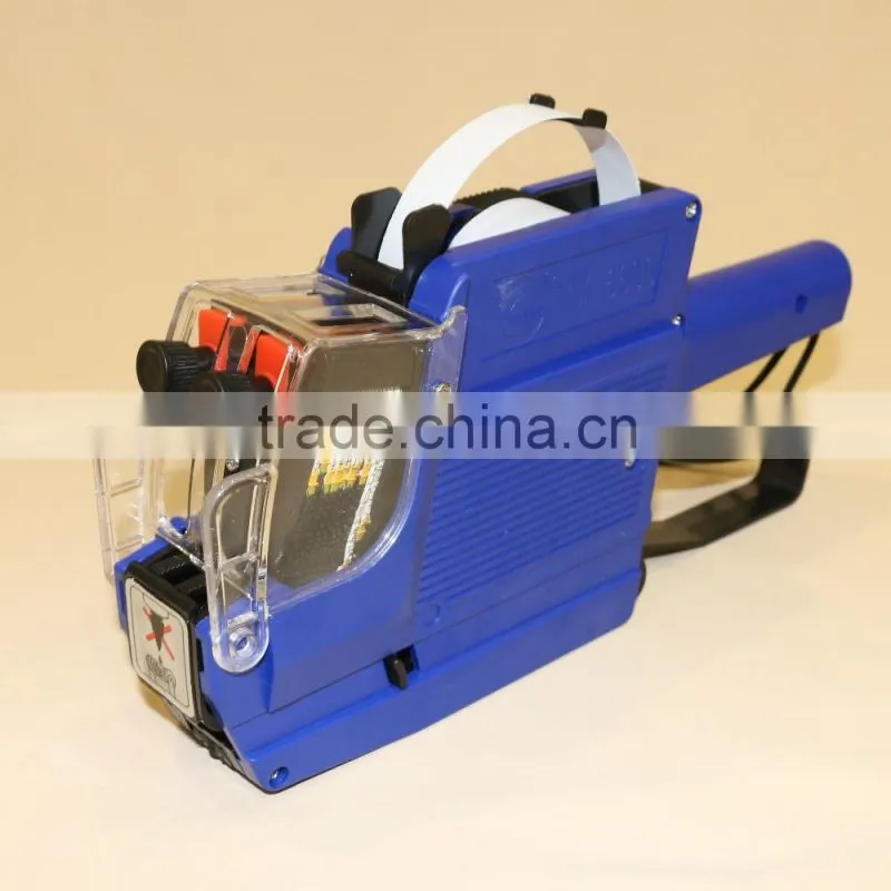 Double row price label gun /Pricing Gun Labeller