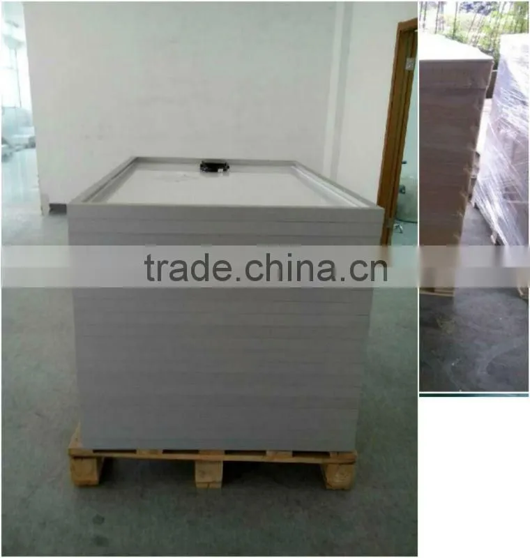 High Efficiency Low Price Good Quality TUV CEC Certificated Solar Panel 250W Poly Solar Module 250W Poly