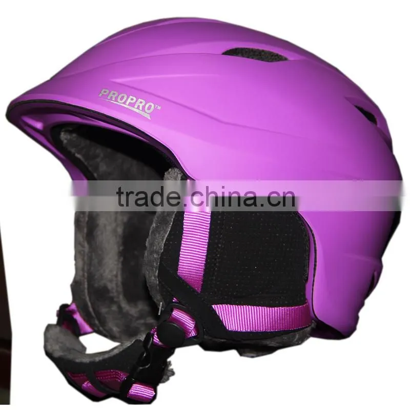 Top Quality And Best Selling Ski Snowboard Helmet quick release helmet