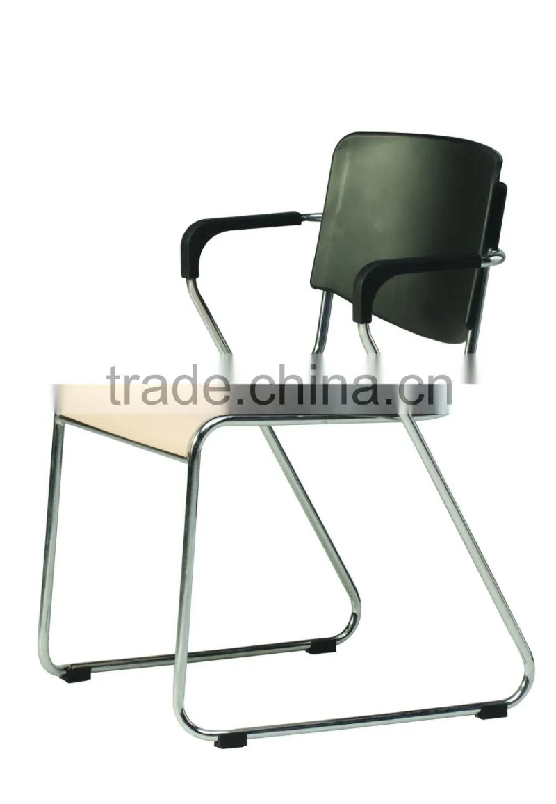 plastic stacking chair(1002A)