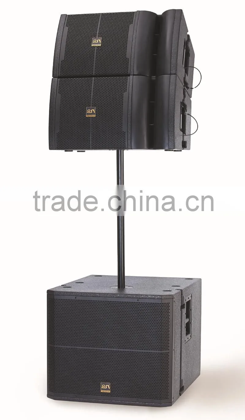 12" Line array VRX932 concert sound systems