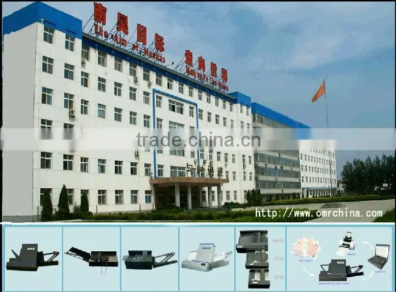 HOT SALE! Fast speed test scoring machine/OMR scanner/optical mark recognizer S43FSA