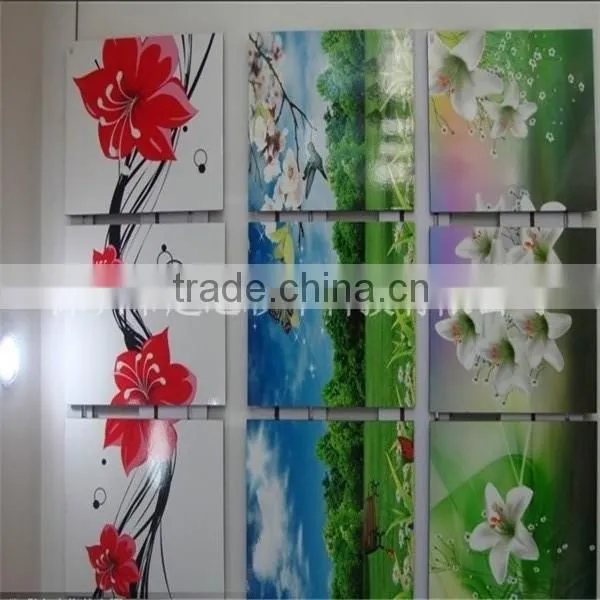 Digital large format acrylic glass photo print for sale