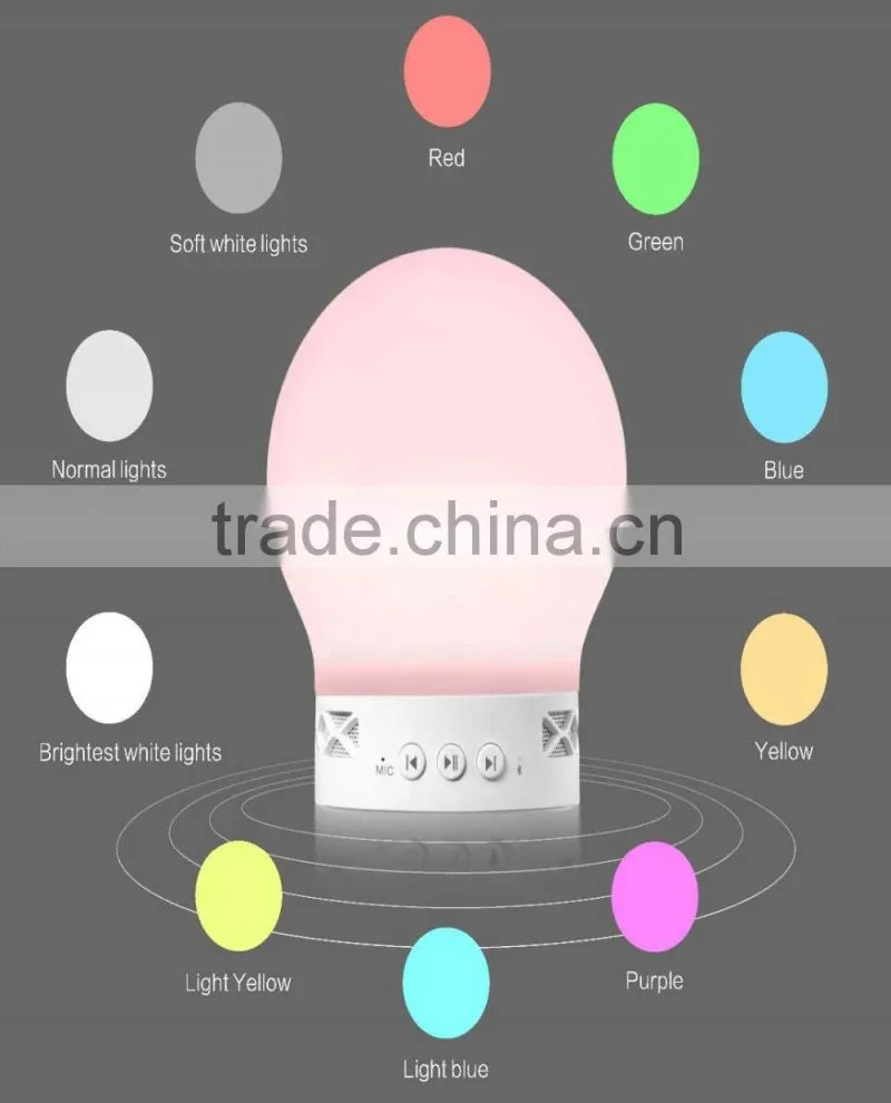 Smart Tiger Magic music Lamp ( wireless music lamp )