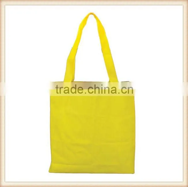Fashion design high quality nylon tote bag with zipper pocket