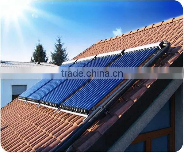 Made in china thermal solar energy solar panel